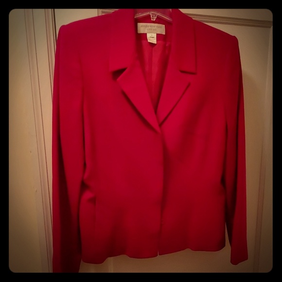 Jones New York Dresses & Skirts - Jones New York women's wool skirt suit